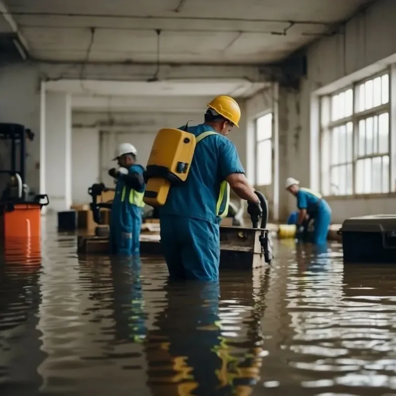 Emergency Water Extraction And Removal in Bartonville, TX
